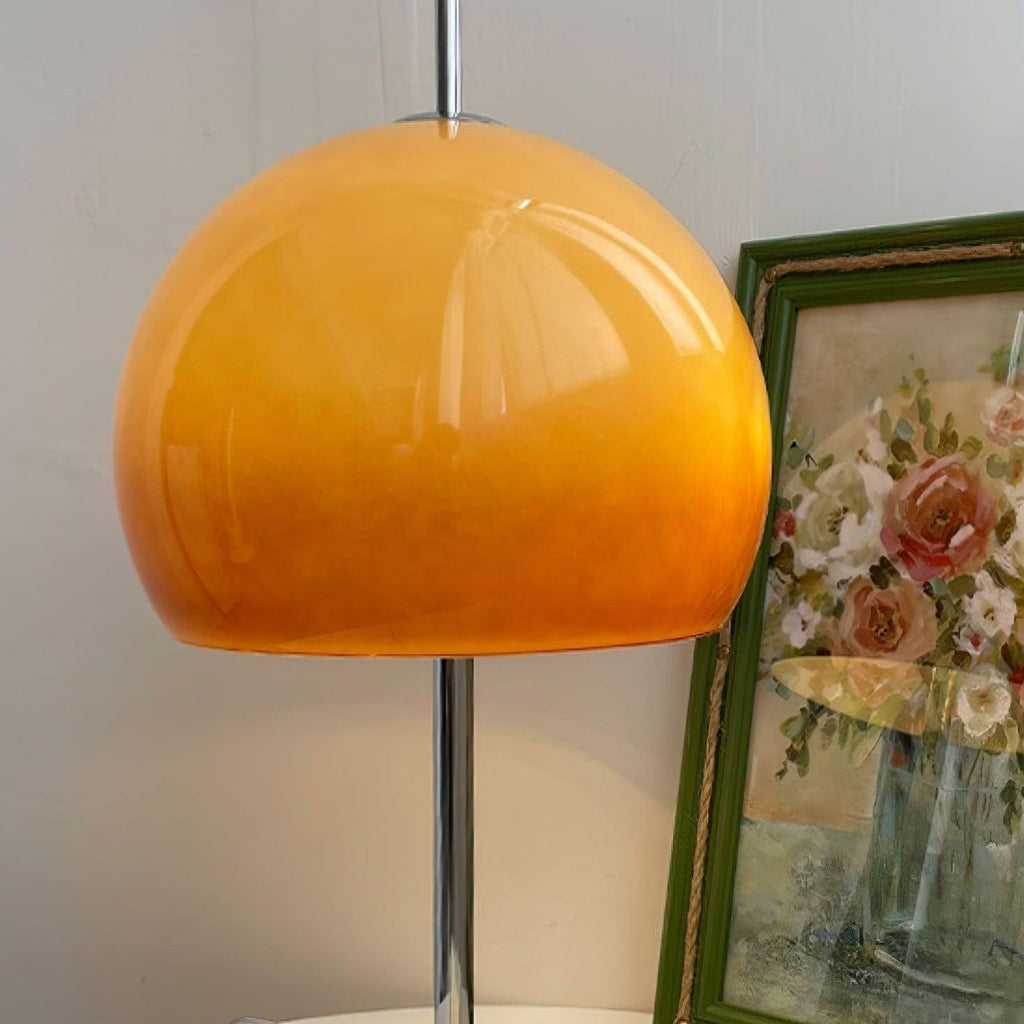 Pilz-Tischlampe im Bauhaus-Stil | Orntli