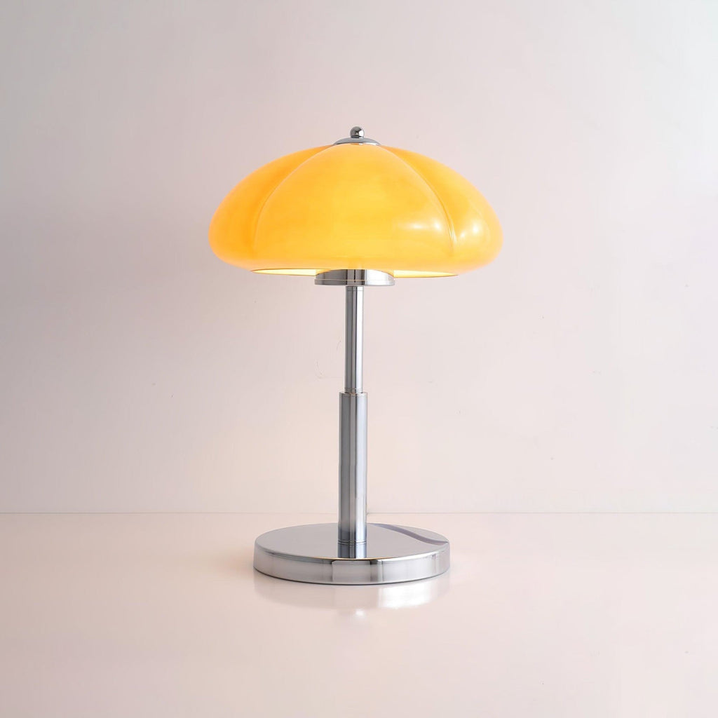 Pilz-Tischlampe im Bauhaus-Stil | Orntli