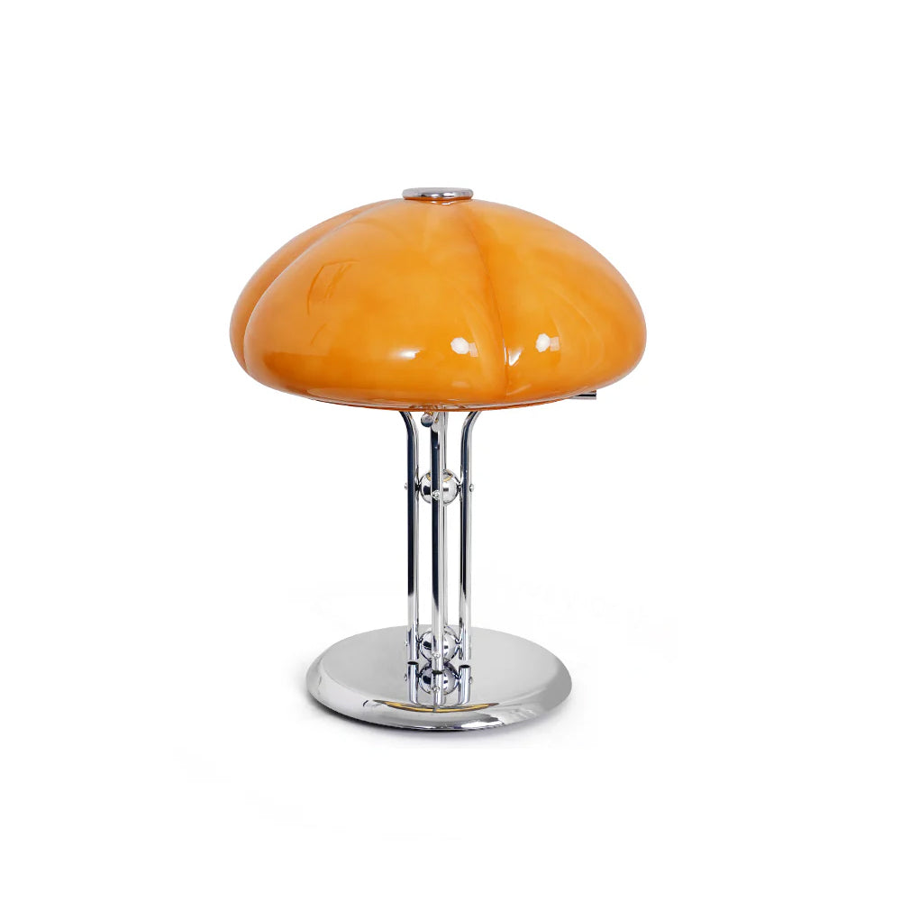 Pilz-Tischlampe im Bauhaus-Stil | Orntli