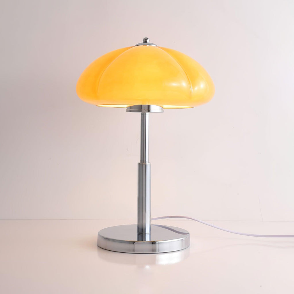 Pilz-Tischlampe im Bauhaus-Stil | Orntli