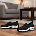 CareStride ortopædiske slip-on sko til daglig smertelindring, mens du står op