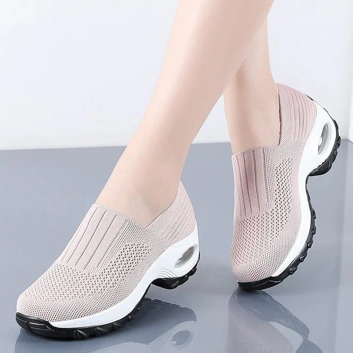 CareStride ortopædiske slip-on sko til daglig smertelindring, mens du står op