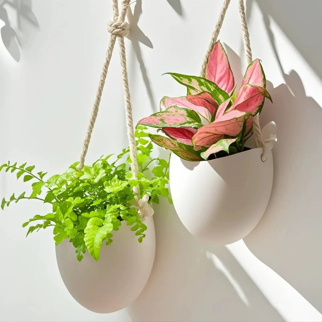 VerdantWall Elegant Wall Planter for Space Saving Green Decor