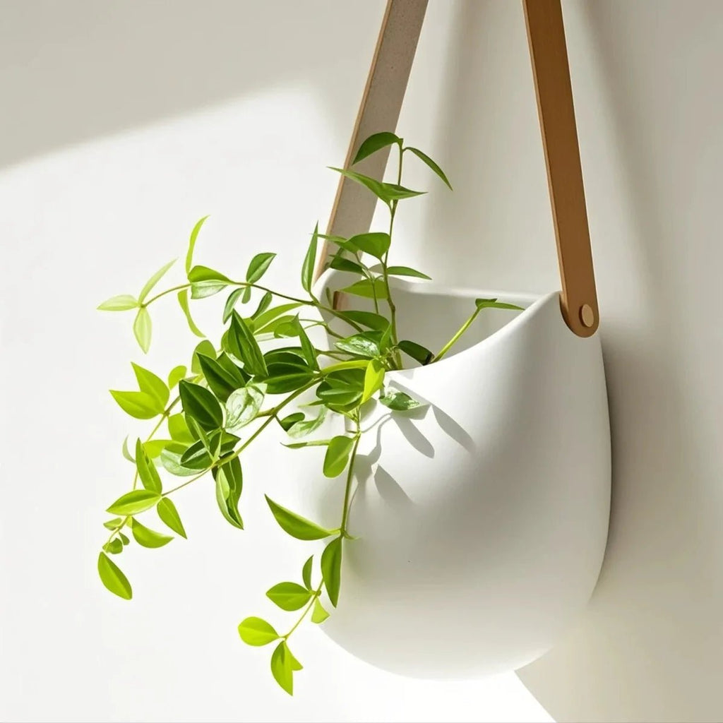 VerdantWall Elegant Wall Planter for Space Saving Green Decor