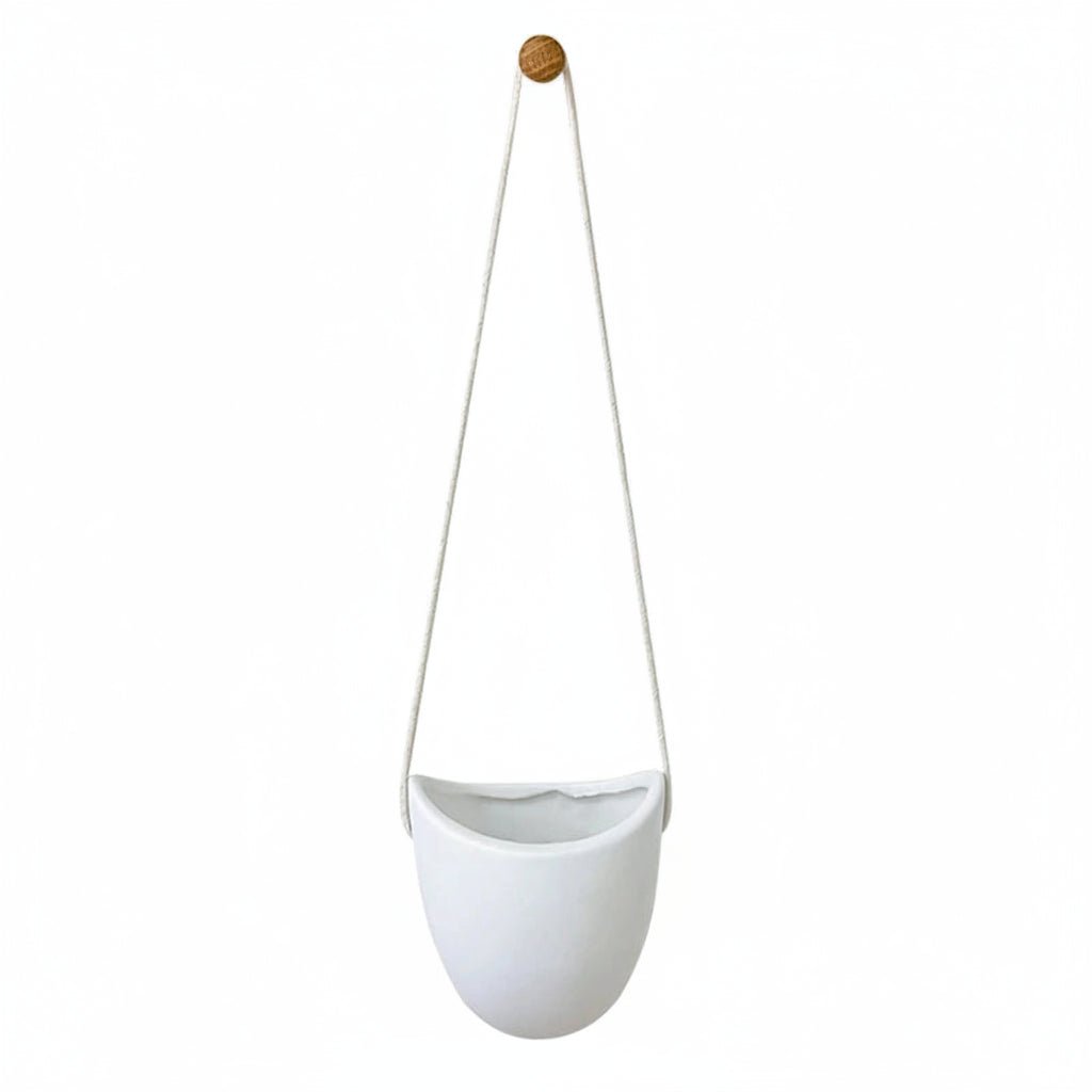 VerdantWall Elegant Wall Planter for Space Saving Green Decor