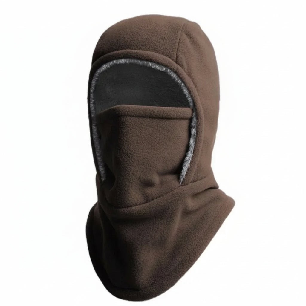 Arctic Shield Thermal Fleece Balaclava For Cycling And Outdoor Sports, Warm Windproof