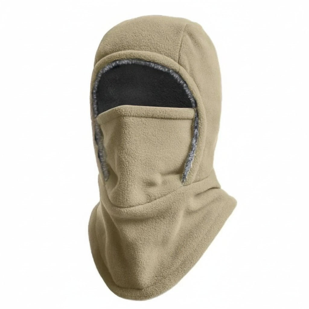Arctic Shield Thermal Fleece Balaclava For Cycling And Outdoor Sports, Warm Windproof