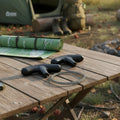 NovaCut Ultra-Compact Saw With Ergonomic Grips For Outdoor Survivalists