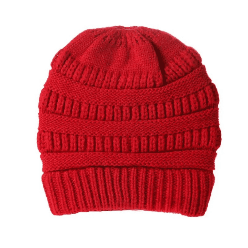 Cappello in lana lavorato a uncinetto da donna CozyWeave, caldo e accogliente, stile casual per l'outdoor invernale