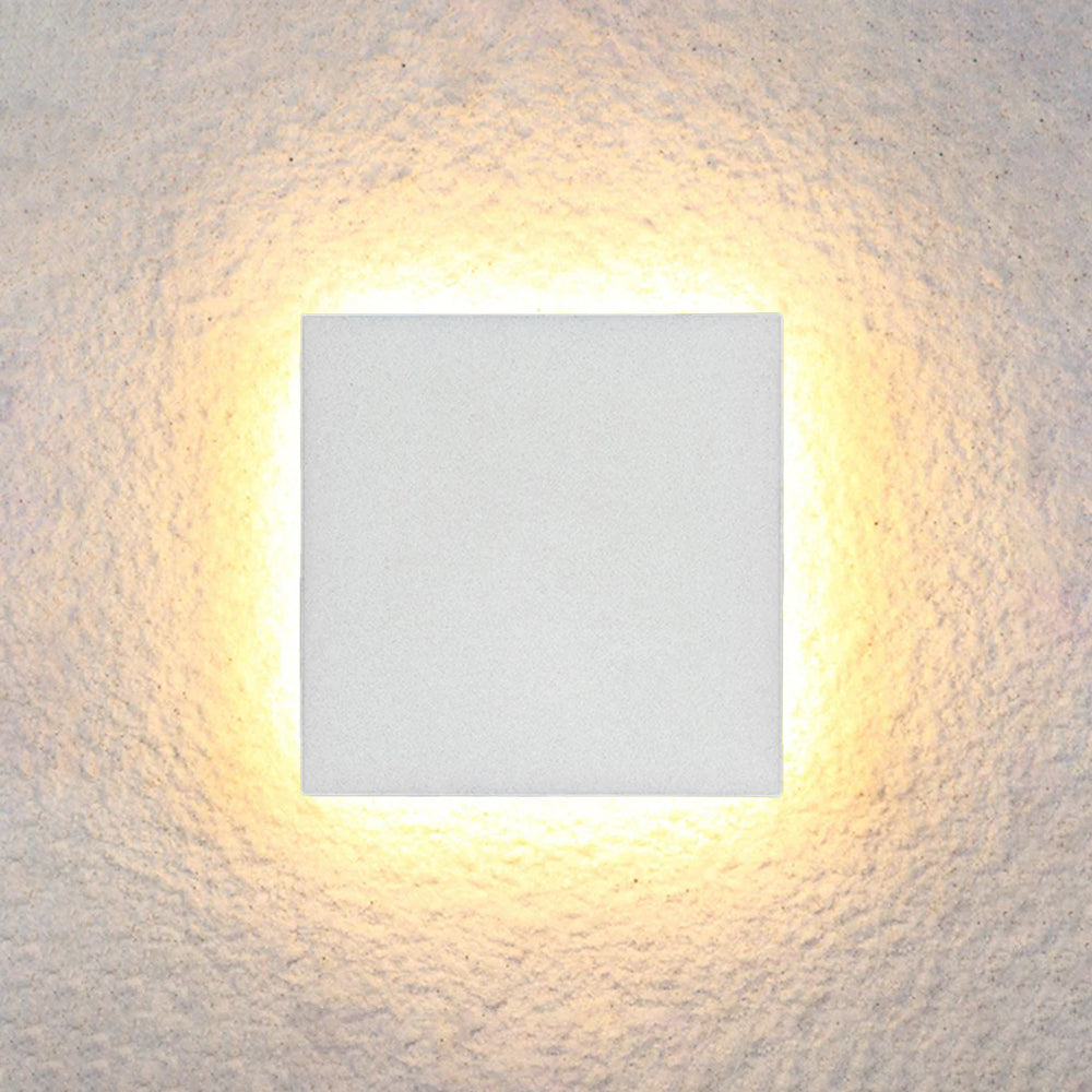 Arden | Minimalist Outdoor LED Wall Light | Orntli