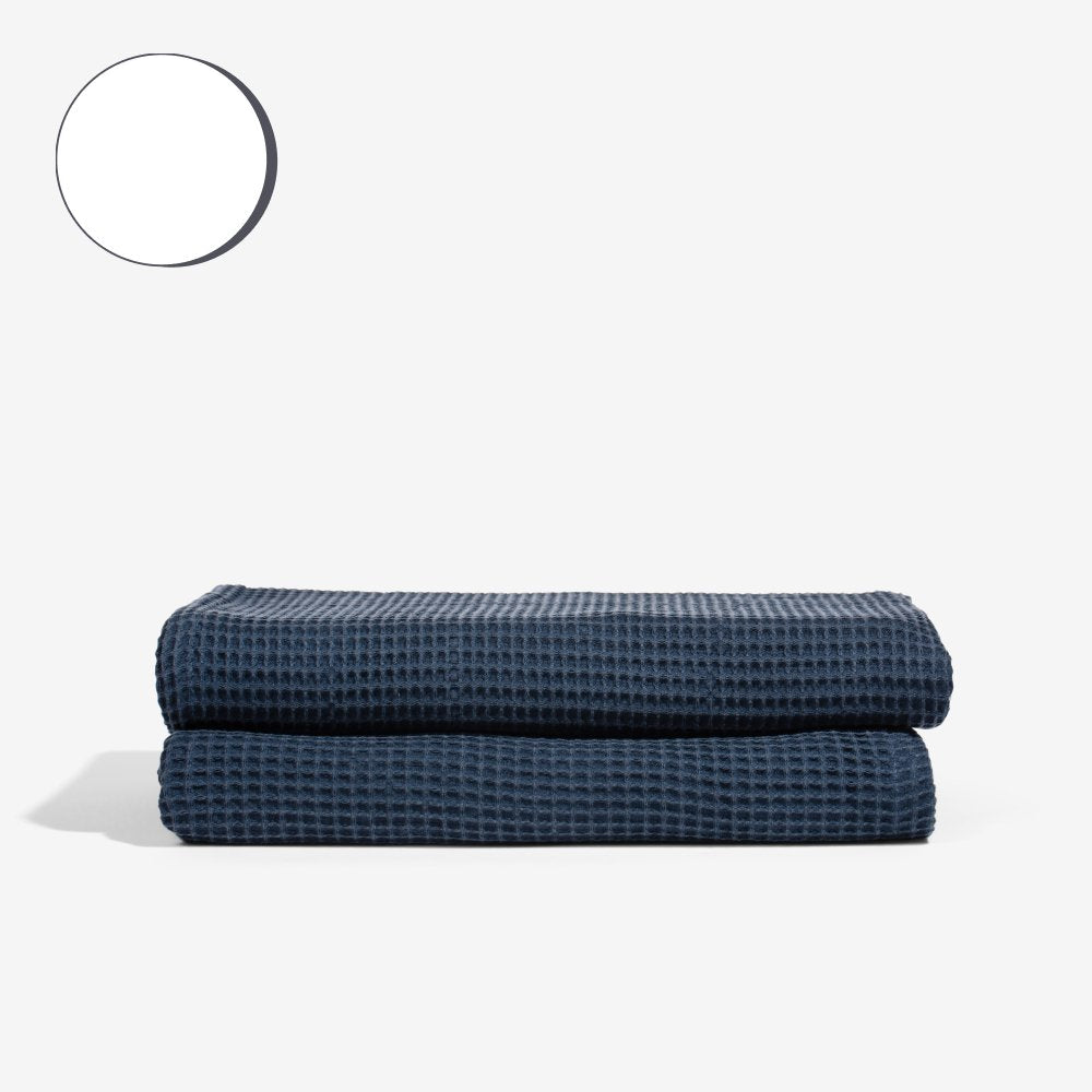 Waffle Weave Towels | Orntli
