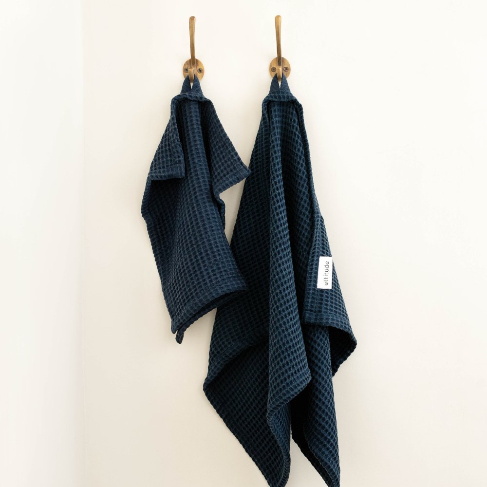 Waffle Weave Towels | Orntli