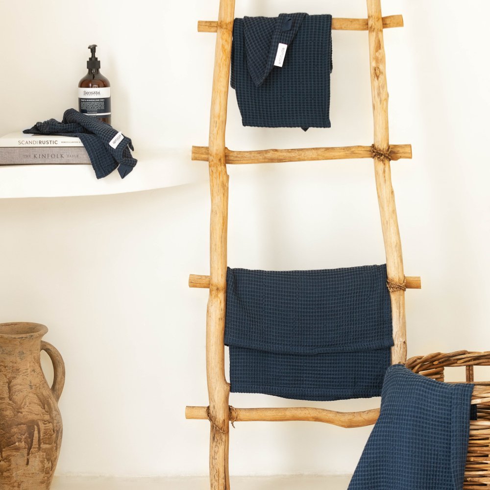 Waffle Weave Towels | Orntli