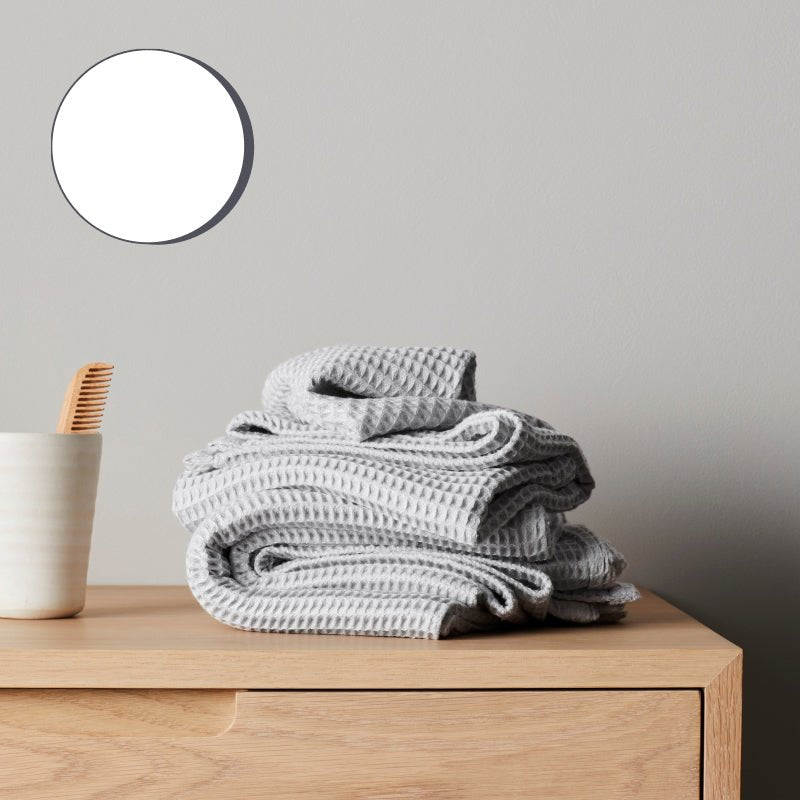 Waffle Weave Towels | Orntli