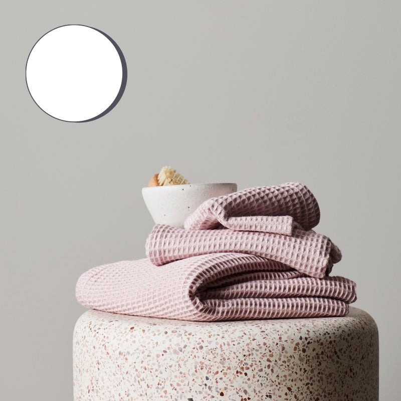 Waffle Weave Towels | Orntli