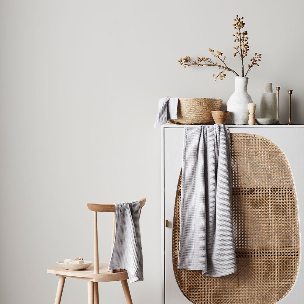 Waffle Weave Towels | Orntli