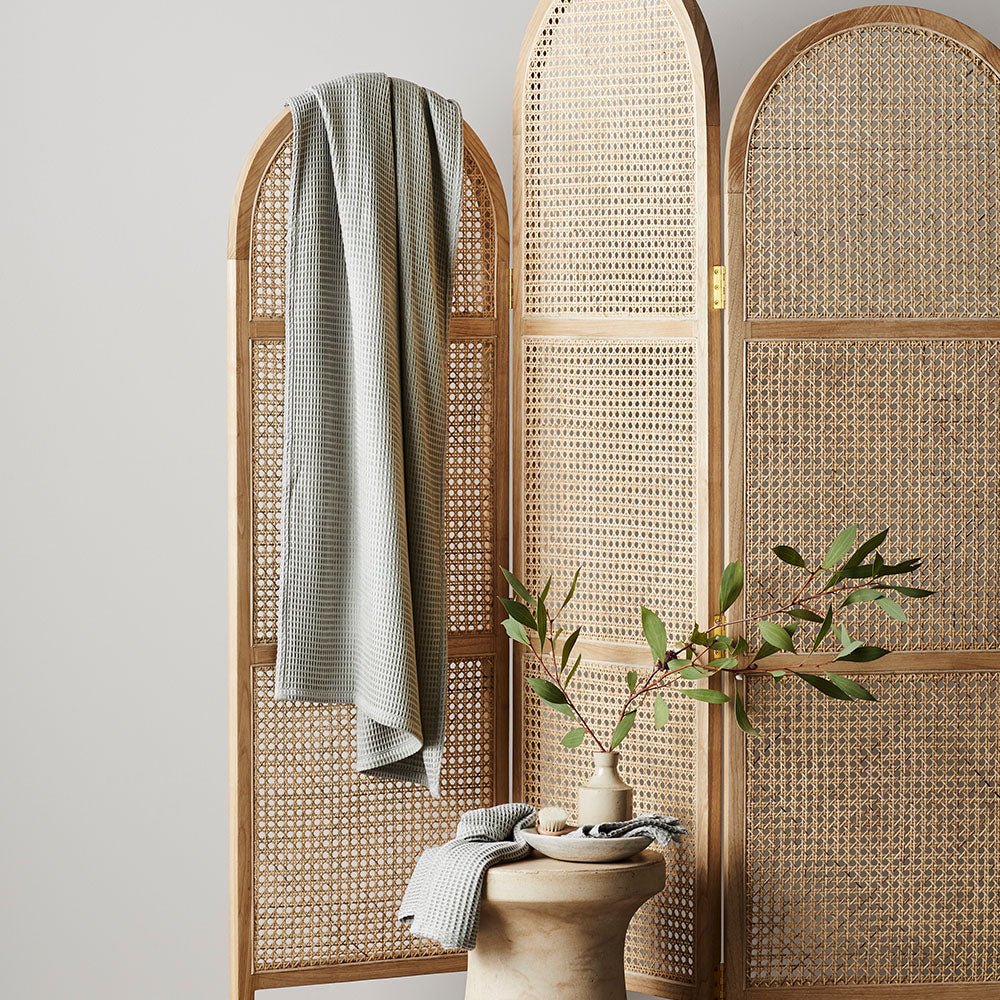 Waffle Weave Towels | Orntli