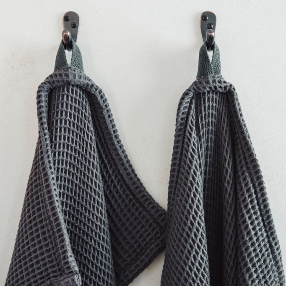 Waffle Weave Towels | Orntli