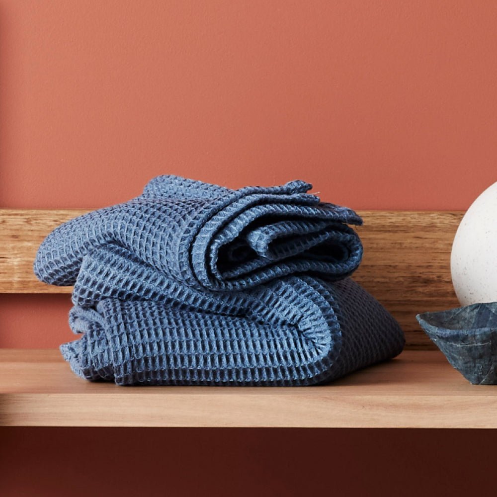 Waffle Weave Towels | Orntli