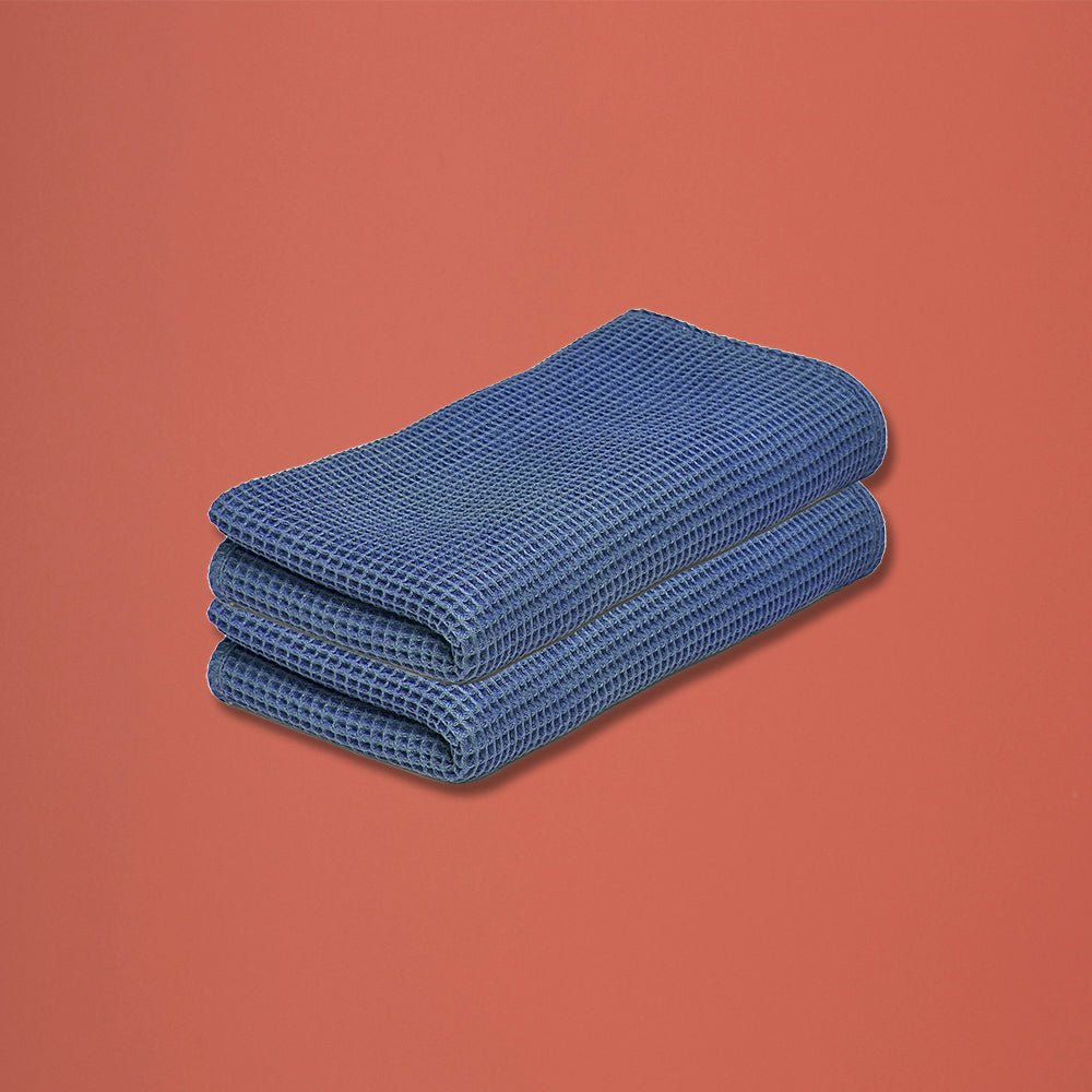Waffle Weave Towels | Orntli