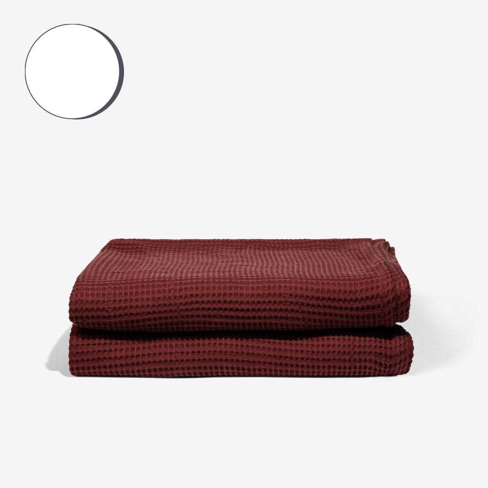 Waffle Weave Towels | Orntli
