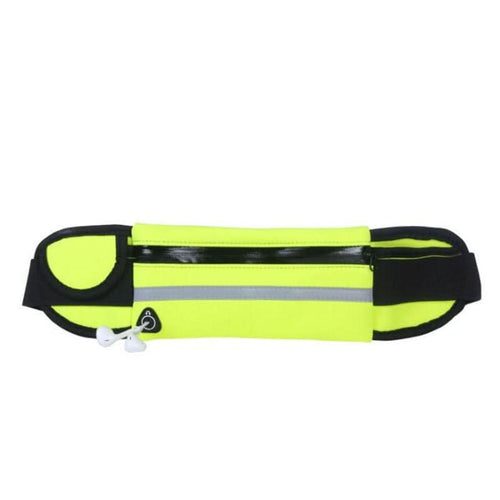 AeroPouch ultraleichte wasserdichte Sport-Gürteltasche für Training und den täglichen Gebrauch