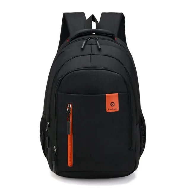 AquaStride Waterproof Oxford Backpack For Men Durable Work Travel Companion