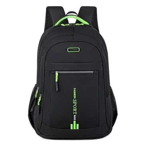 AquaStride Wasserdichter Oxford Rucksack für Herren Robuster Arbeits- und Reisebegleiter