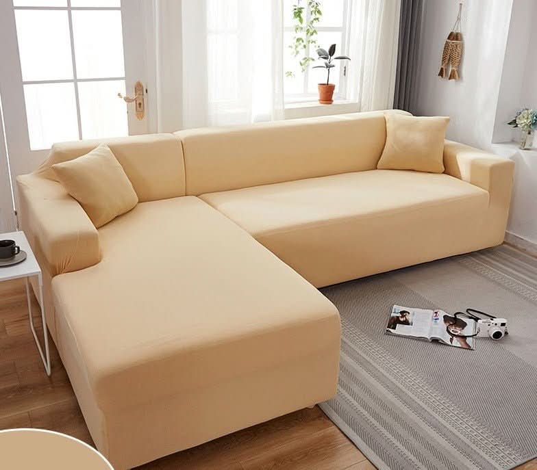 Vanntett sofatrekk for beskyttelse og frisk design