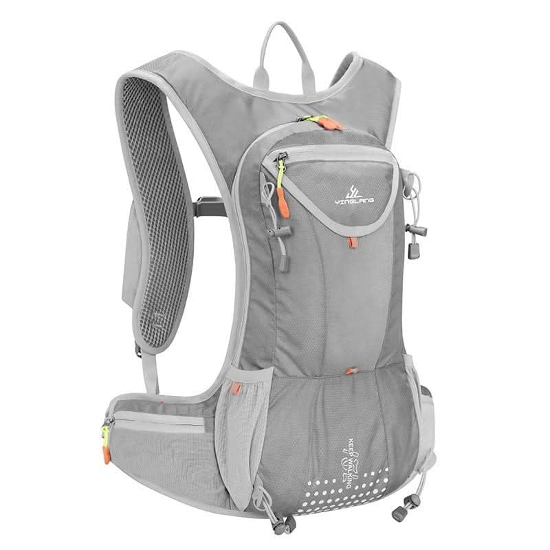 AquaStride Hydration Backpack With Integrated Hydration System For Cyclists Comfort