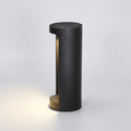 Vejrbestandig LED pullertlampe til udendørs stier 24 tommer