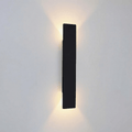 Waterproof LED Wall Light With Modern Up And Down Illumination