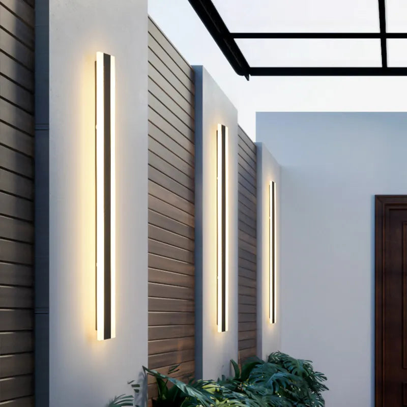 Lampe Murale Extérieure VistaBeam Étanche pour Jardin Terrasse