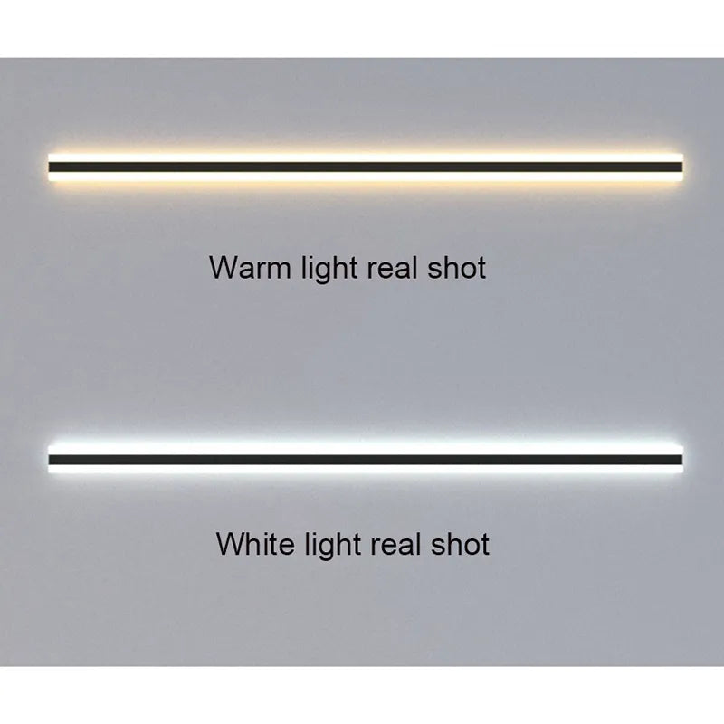 Lampe Murale Extérieure VistaBeam Étanche pour Jardin Terrasse