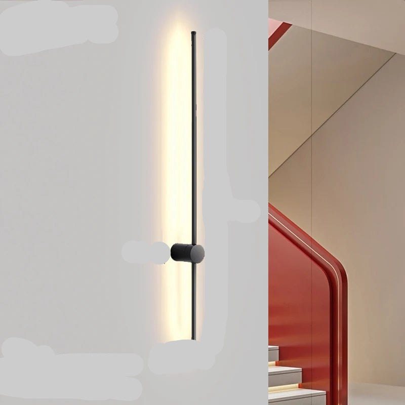 NordicShine minimalista LED fali lámpa elegáns hangulatvilágítás modern otthonokhoz