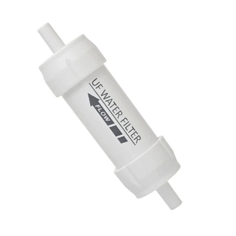 AeroTrail Mini Water Filter Straw for Camping and Emergencies