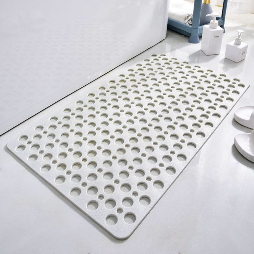 Non Slip Shower Mat Mold Resistant Hygienic And Safe For Families