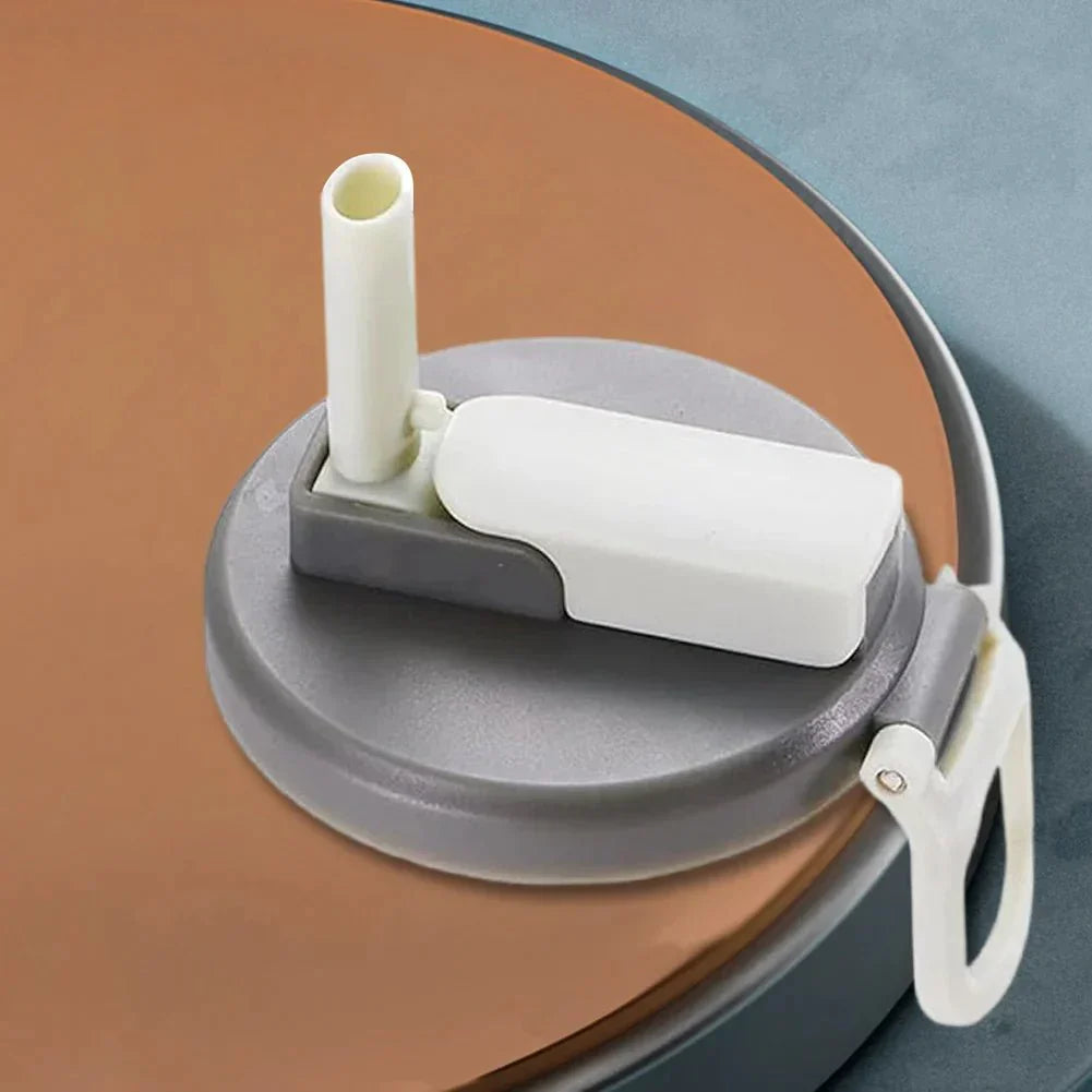 CANSEAL מכסה קשית לפחיות משקאות עם משקאות טריים