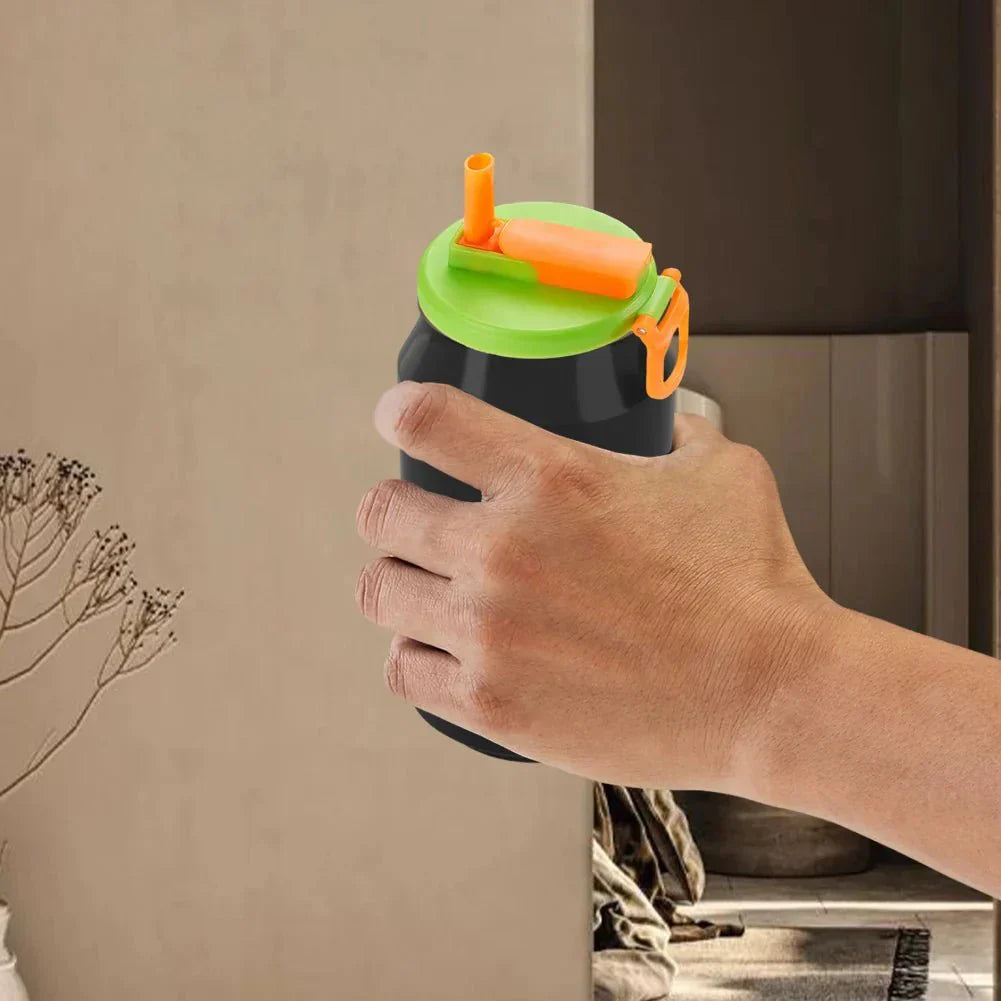 CANSEAL מכסה קשית לפחיות משקאות עם משקאות טריים