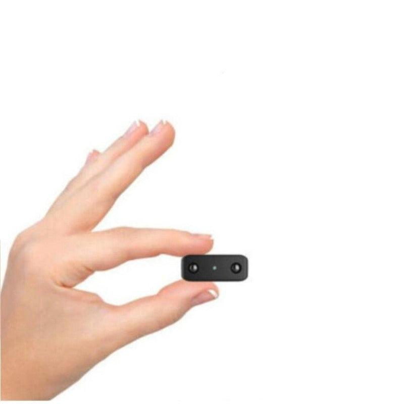 SnapCam trådløst HD 1080p sikkerhedskamera – krystalklar optagelse, natvision og vidvinkelvisning