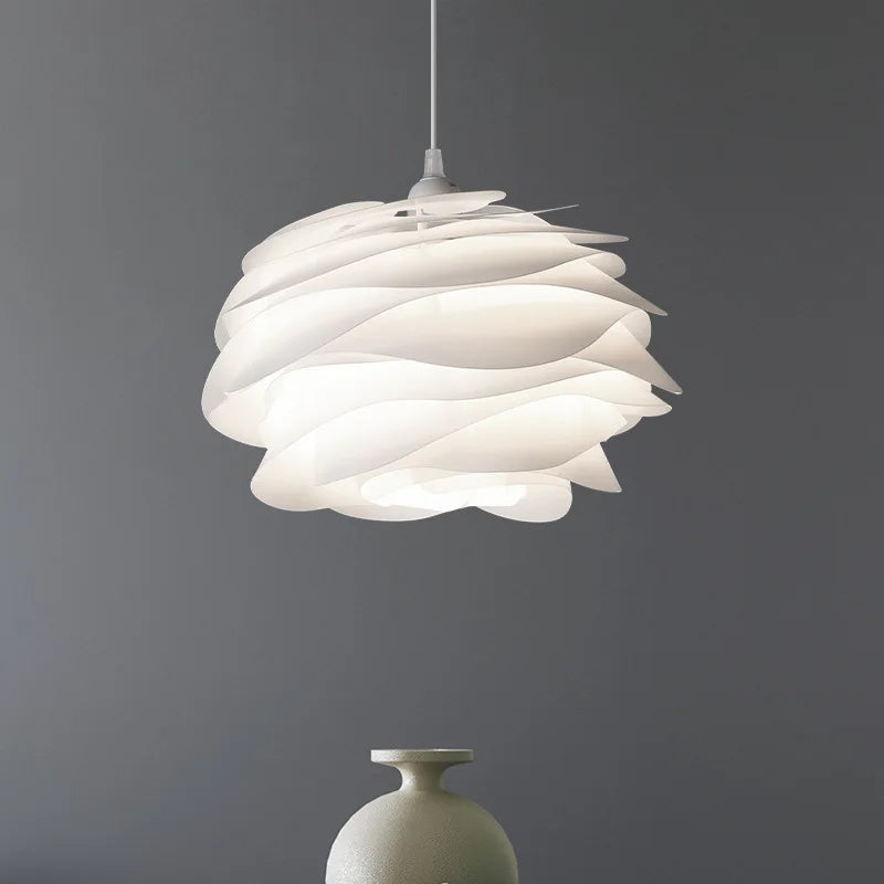 Lunaris | Artistic Glass Ceiling Light | Orntli