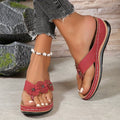 Damen-Sandalen mit verstellbarem Komfort und leichtem Design