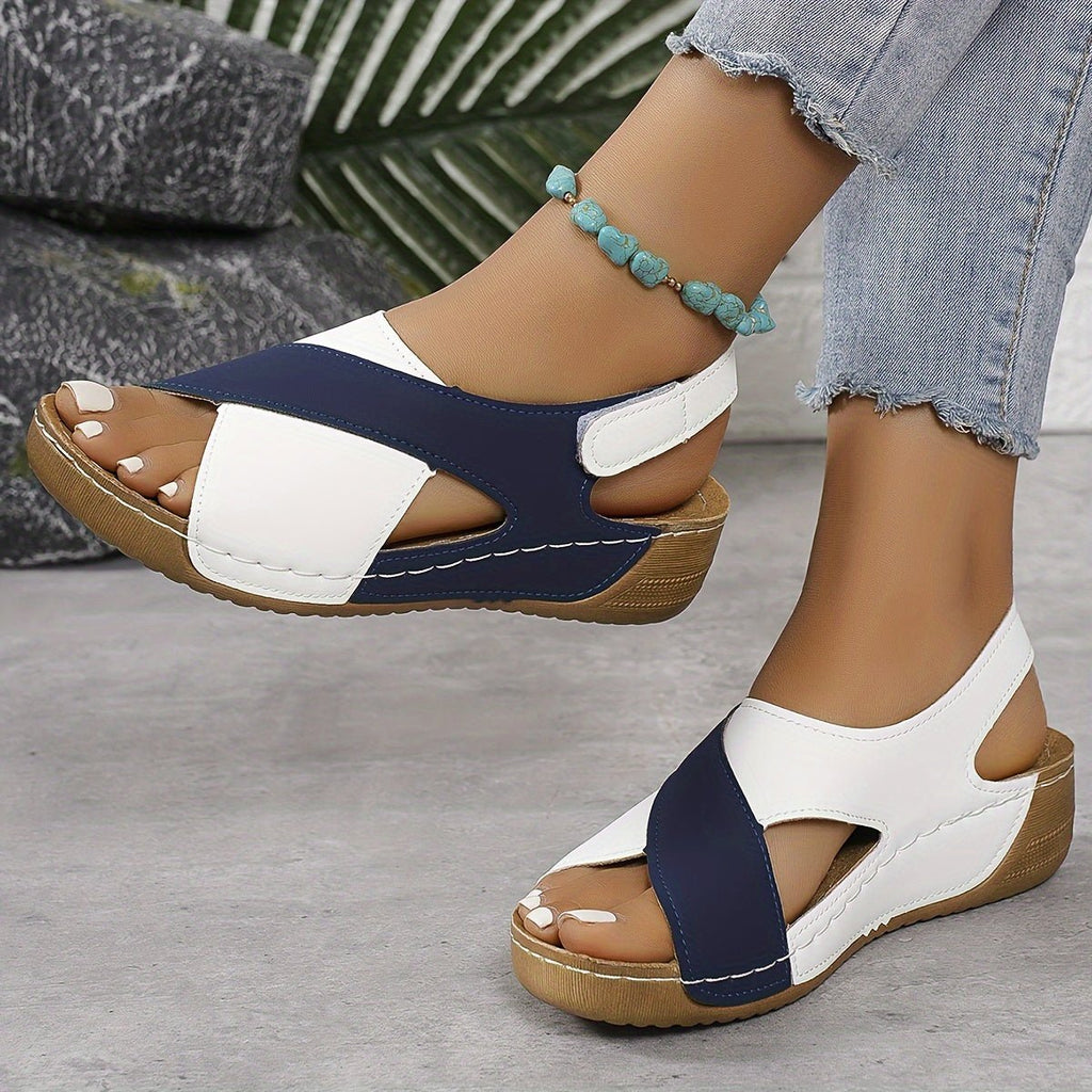 Lightweight Hiking Sandals For Women With Adjustable Straps And Various Sizes