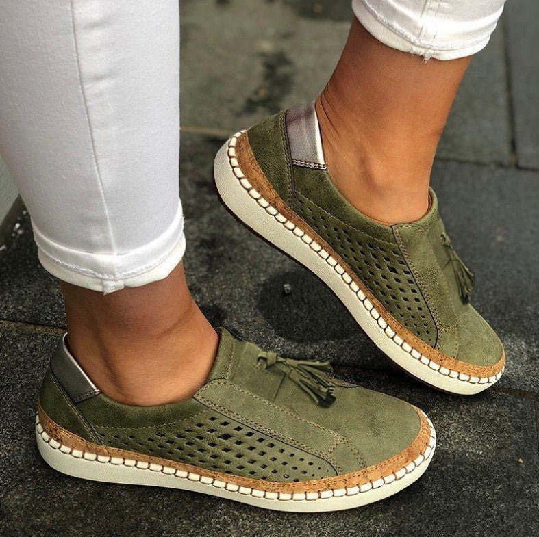 Arch Support Slippers For Women With Orthopaedic Comfort And Various Sizes