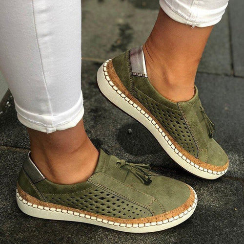 Pantoffeln mit Fußgewölbestütze für Damen mit orthopädischem Komfort und verschiedenen Größen