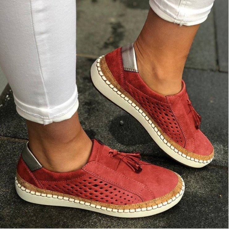 Arch Support Slippers For Women With Orthopaedic Comfort And Various Sizes