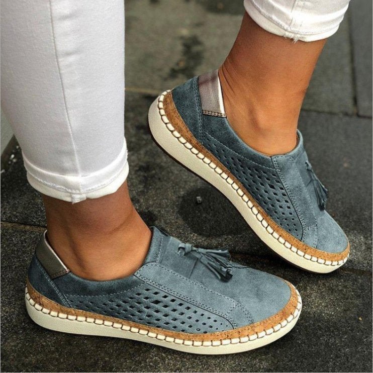 Arch Support Slippers For Women With Orthopaedic Comfort And Various Sizes