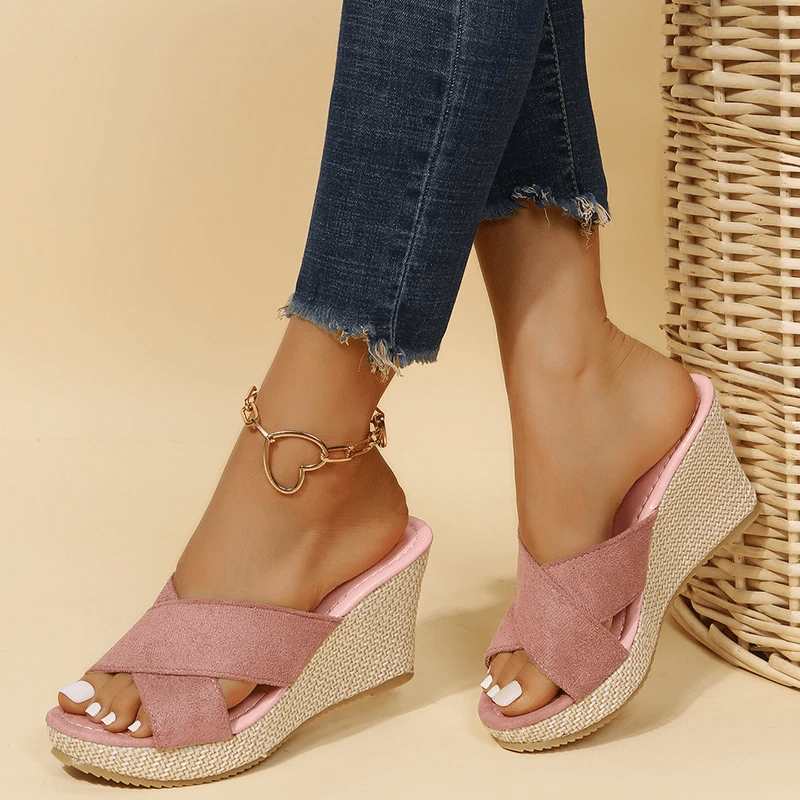 Women's Orthopedic Sandals With Adjustable Durability And Size Options