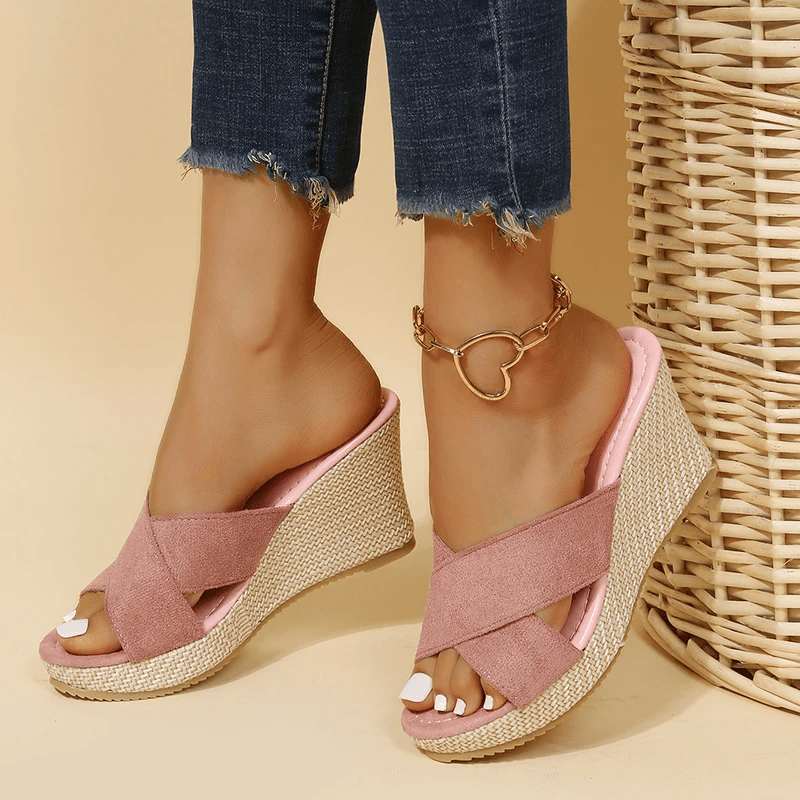 Women's Orthopedic Sandals With Adjustable Durability And Size Options