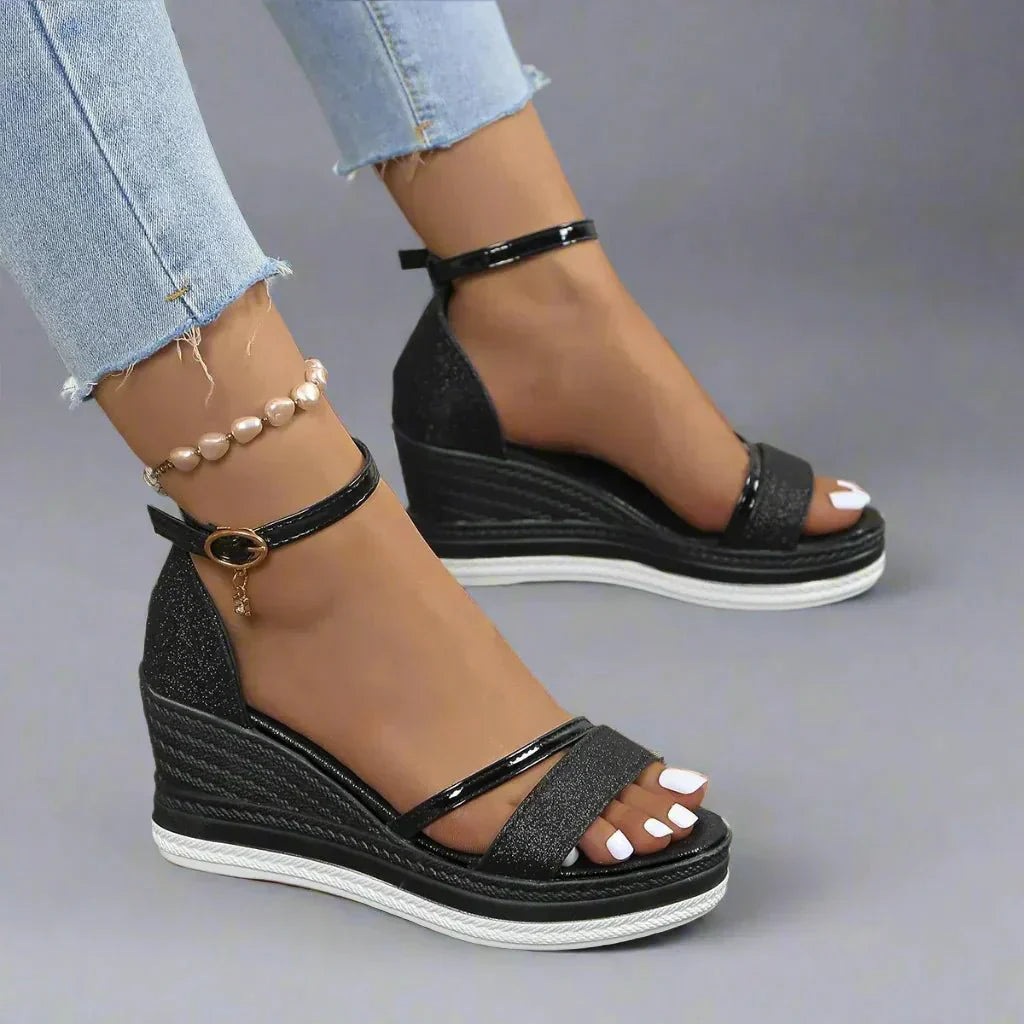 Women's Supportive Sandals for Comfortable All Day Wear